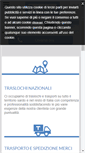 Mobile Screenshot of pireddatraslochiolbia.com