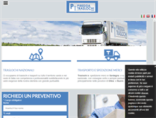Tablet Screenshot of pireddatraslochiolbia.com